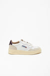 Sneakers MEDALIST LOW-AULW-LS18 in pelle e suede donna Autry - 1