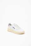 Sneakers MEDALIST LOW-AULW-LL08 in pelle donna Autry - 2