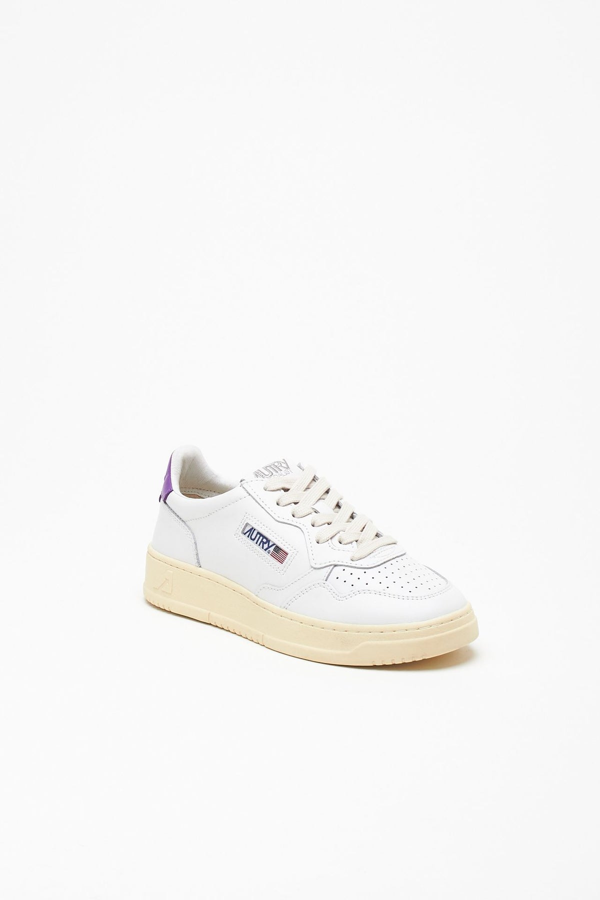 Sneakers MEDALIST LOW-AULW-LL08 in pelle donna Autry - 2
