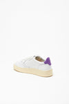 Sneakers MEDALIST LOW-AULW-LL08 in pelle donna Autry - 3