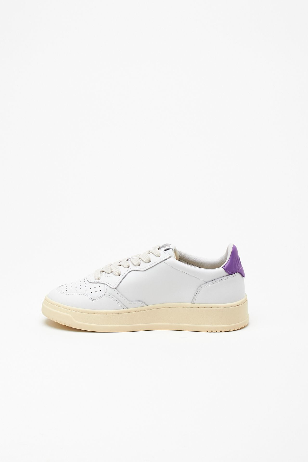 Sneakers MEDALIST LOW-AULW-LL08 in pelle donna Autry - 4