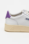 Sneakers MEDALIST LOW-AULW-LL08 in pelle donna Autry - 6