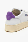 Sneakers MEDALIST LOW-AULW-LL08 in pelle donna Autry - 7