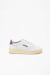 Sneakers MEDALIST LOW-AULW-LL08 in pelle donna Autry - 1