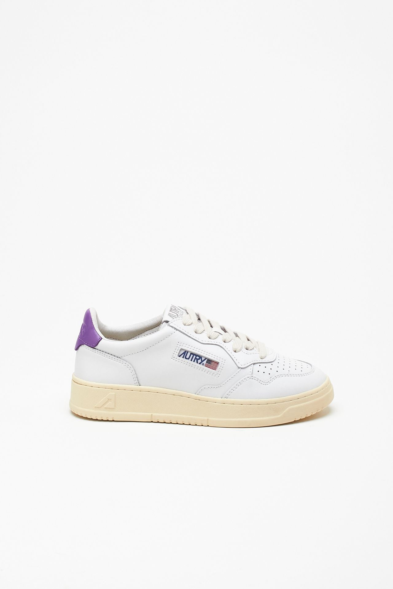 Sneakers MEDALIST LOW-AULW-LL08 in pelle donna Autry - 1