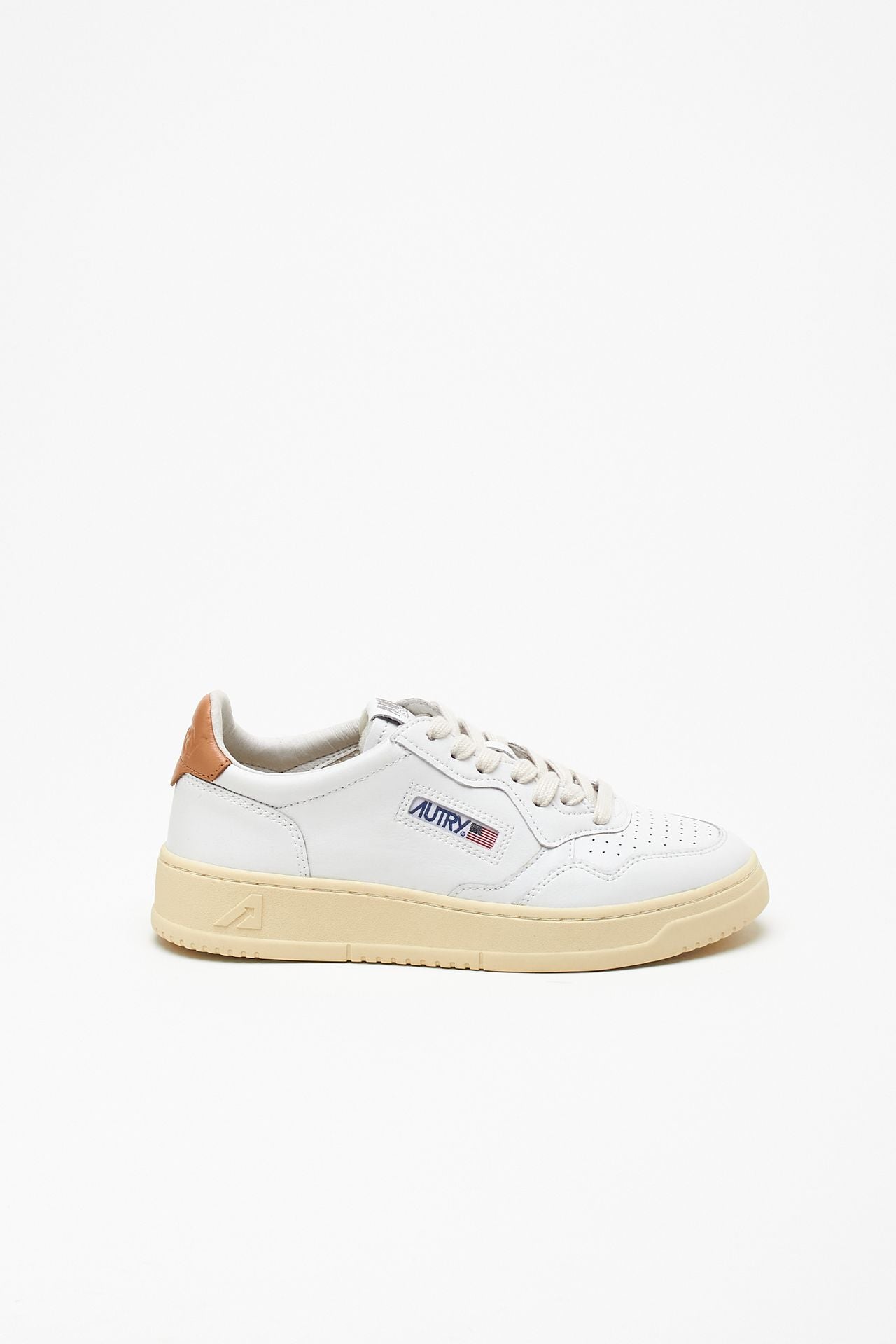 Sneakers MEDALIST LOW-AULW-LL76 in pelle donna Autry - 1