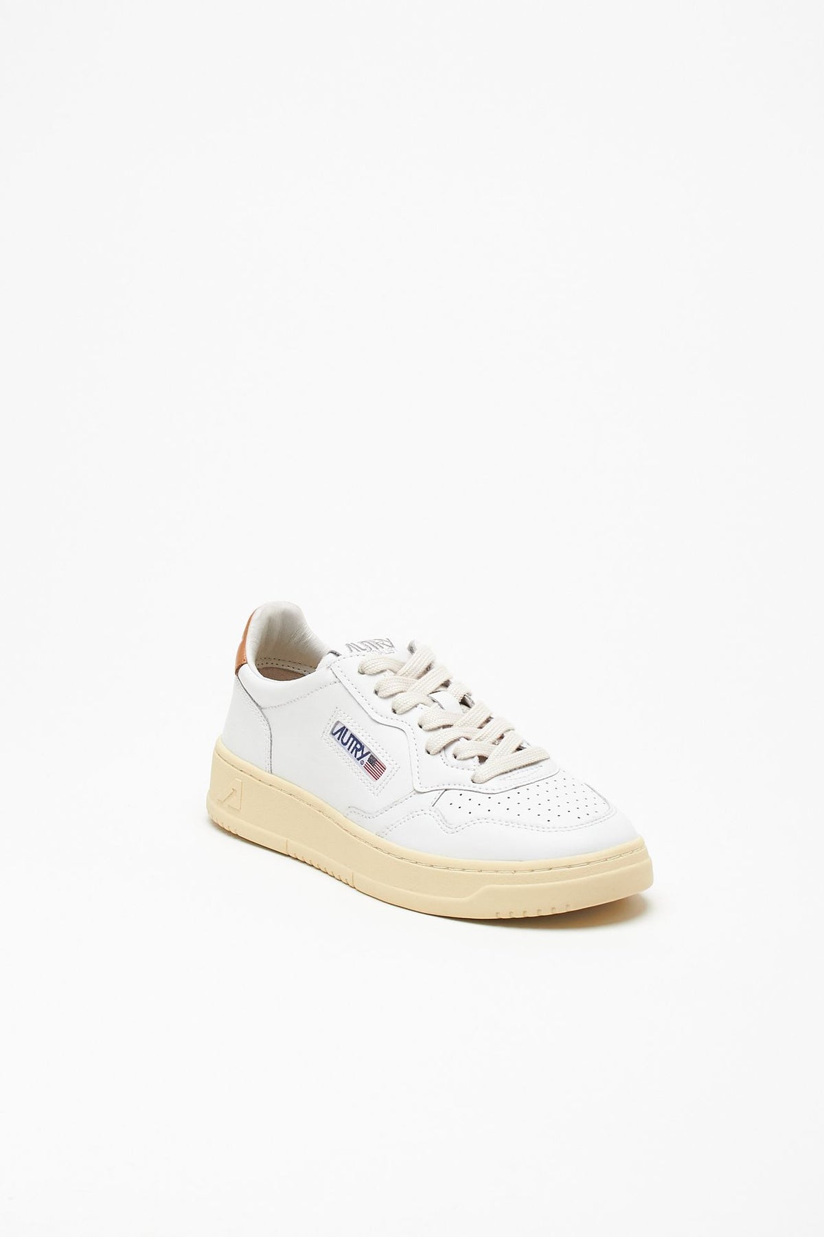 Sneakers MEDALIST LOW-AULW-LL76 in pelle donna Autry - 2