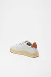 Sneakers MEDALIST LOW-AULW-LL76 in pelle donna Autry - 3