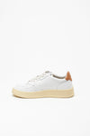 Sneakers MEDALIST LOW-AULW-LL76 in pelle donna Autry - 4