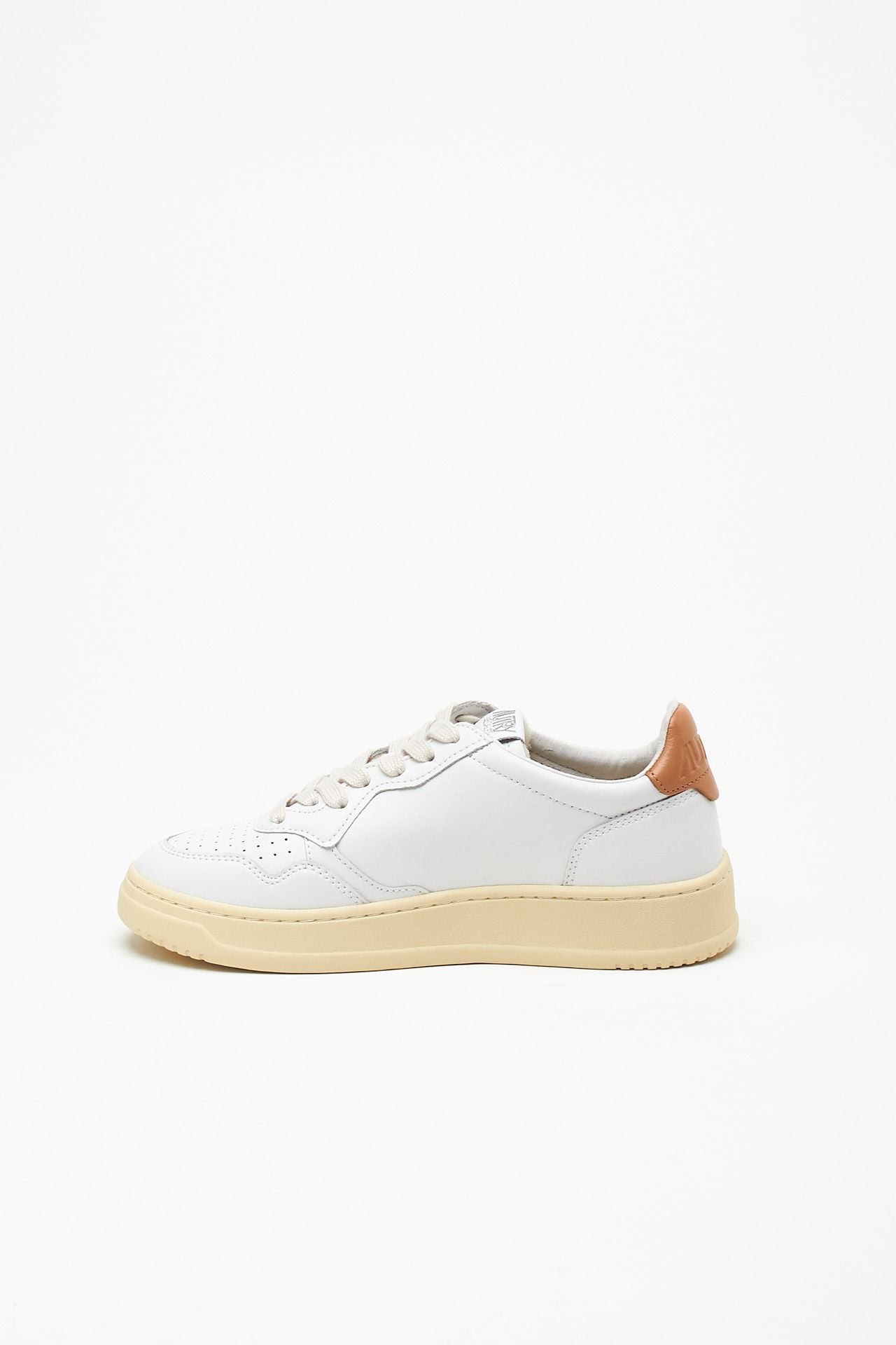 Sneakers MEDALIST LOW-AULW-LL76 in pelle donna Autry - 4