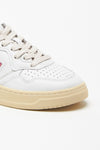 Sneakers MEDALIST LOW-AULW-LL76 in pelle donna Autry - 5