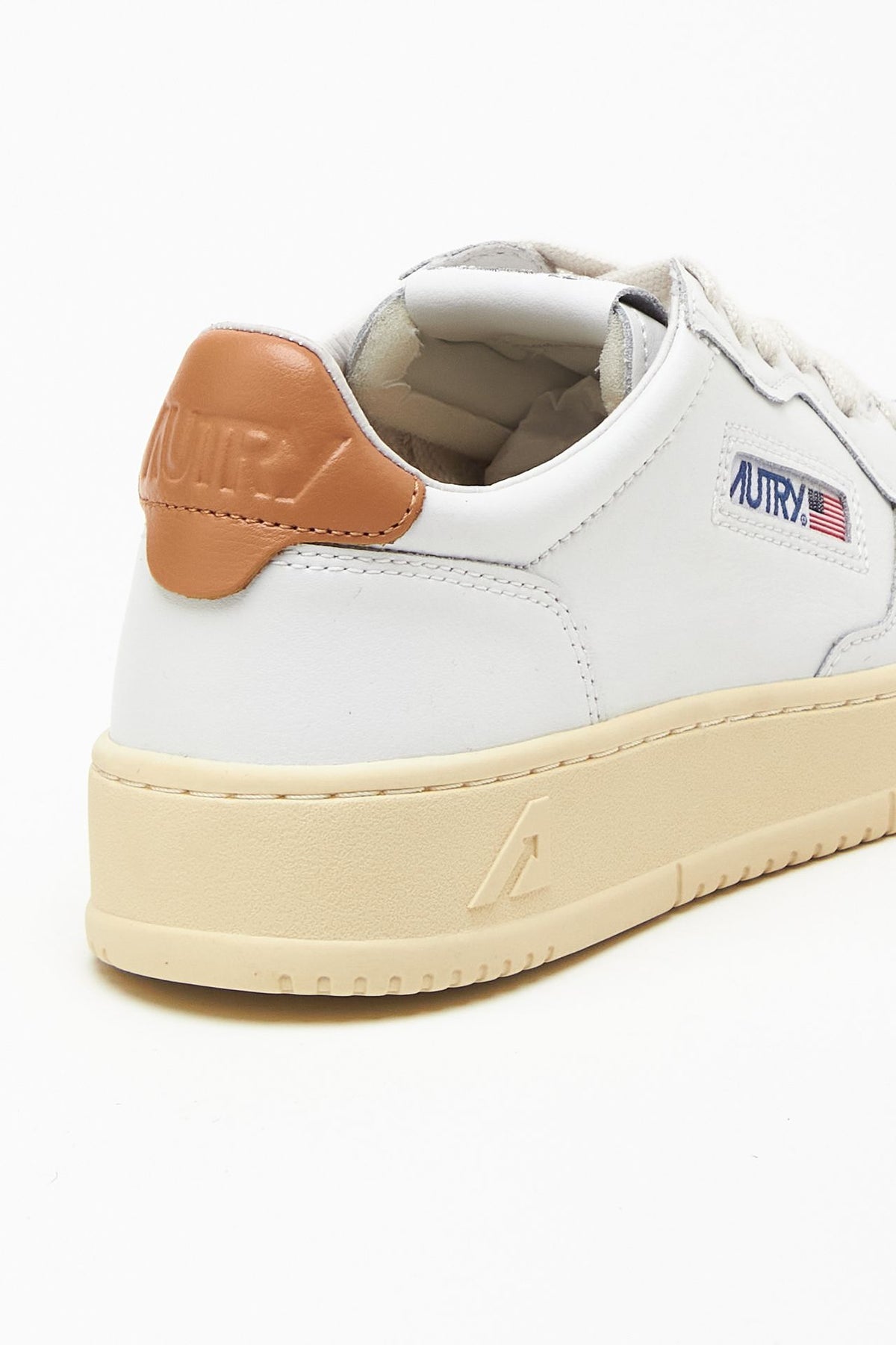Sneakers MEDALIST LOW-AULW-LL76 in pelle donna Autry - 7