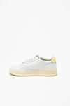 Sneakers MEDALIST LOW-AULW-LL09 in pelle (Copia) donna Autry - 4