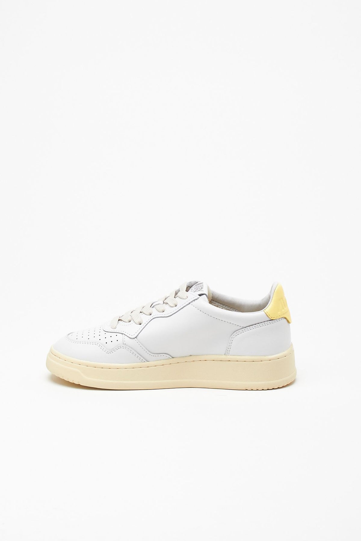 Sneakers MEDALIST LOW-AULW-LL09 in pelle (Copia) donna Autry - 4