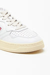 Sneakers MEDALIST LOW-AULW-LL09 in pelle (Copia) donna Autry - 5