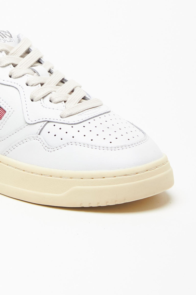 Sneakers MEDALIST LOW-AULW-LL09 in pelle (Copia) donna Autry - 5