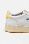 Sneakers MEDALIST LOW-AULW-LL09 in pelle (Copia) donna Autry - 6