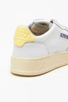 Sneakers MEDALIST LOW-AULW-LL09 in pelle (Copia) donna Autry - 7