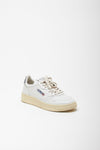 Sneakers MEDALIST LOW-AULW-LL05 in pelle donna Autry - 2