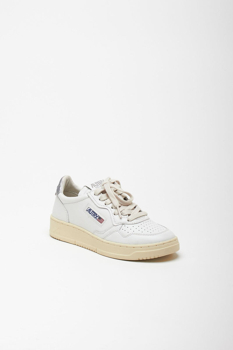 Sneakers MEDALIST LOW-AULW-LL05 in pelle donna Autry - 2