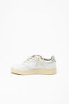 Sneakers MEDALIST LOW-AULW-LL05 in pelle donna Autry - 4