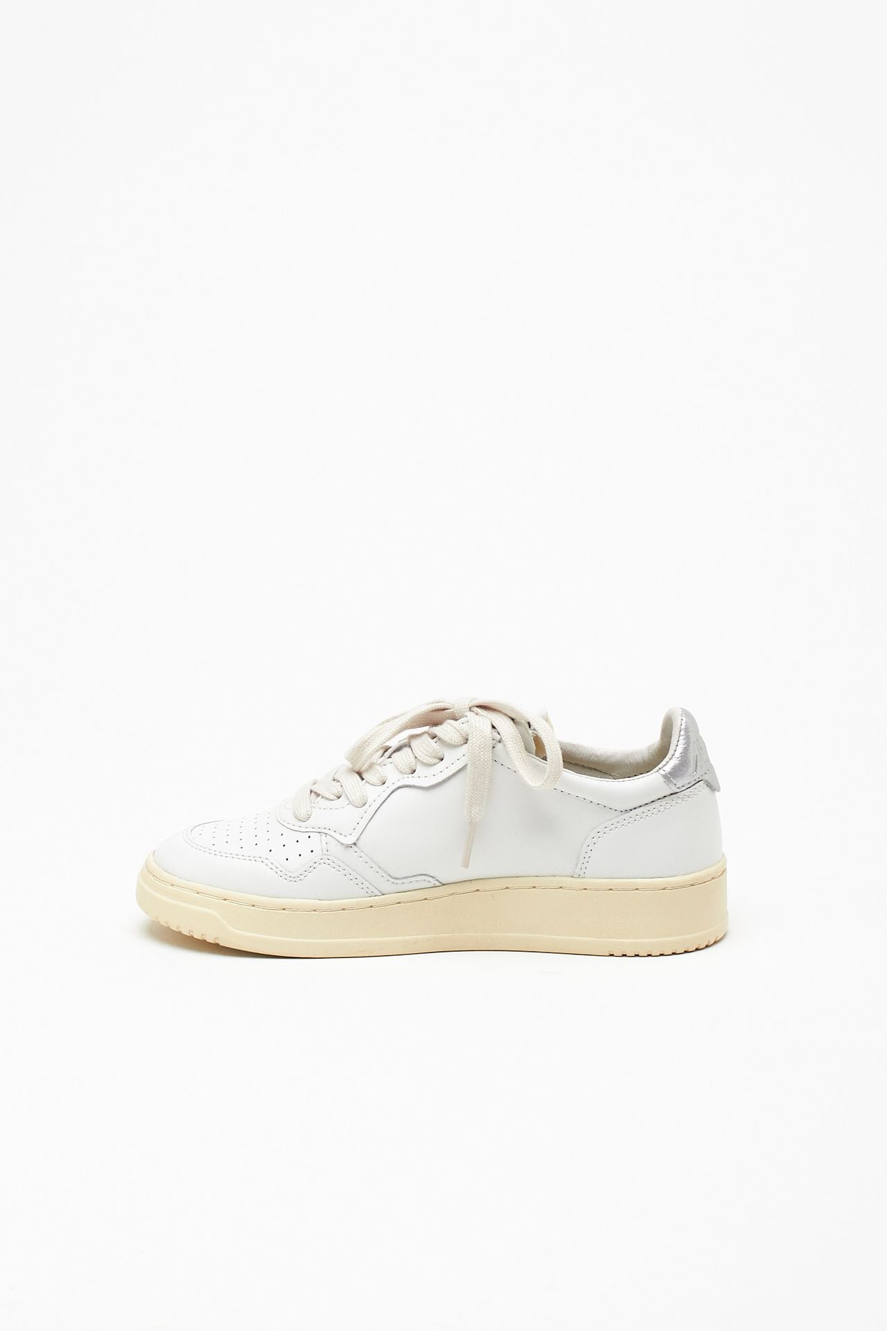 Sneakers MEDALIST LOW-AULW-LL05 in pelle donna Autry - 4