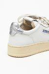 Sneakers MEDALIST LOW-AULW-LL05 in pelle donna Autry - 7