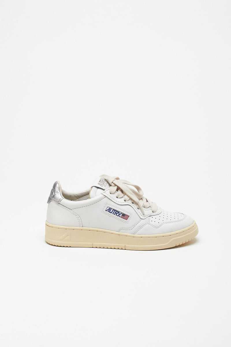 Sneakers MEDALIST LOW-AULW-LL05 in pelle donna Autry - 1