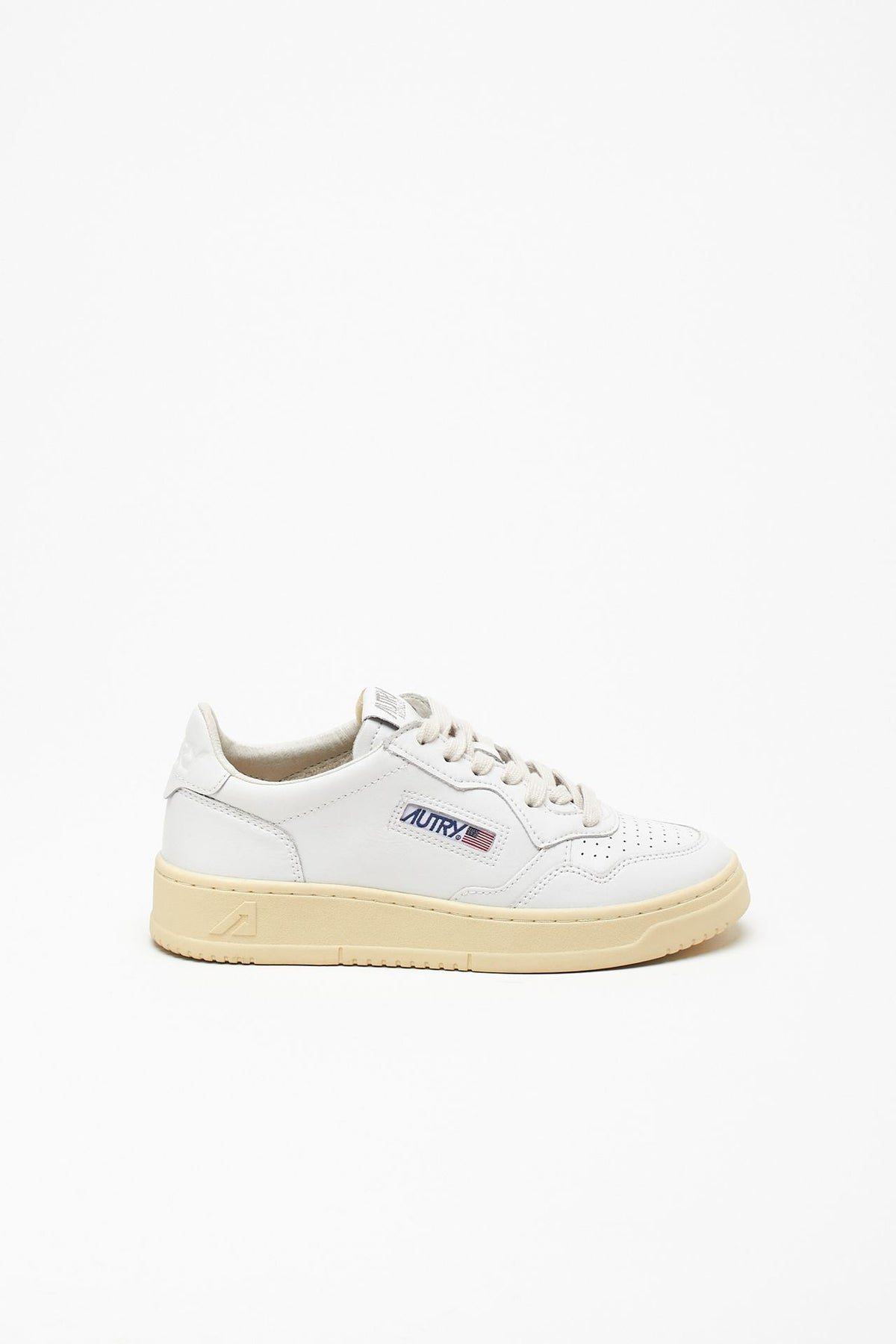 Sneakers MEDALIST LOW-AULW-LL15 in pelle donna Autry - 1