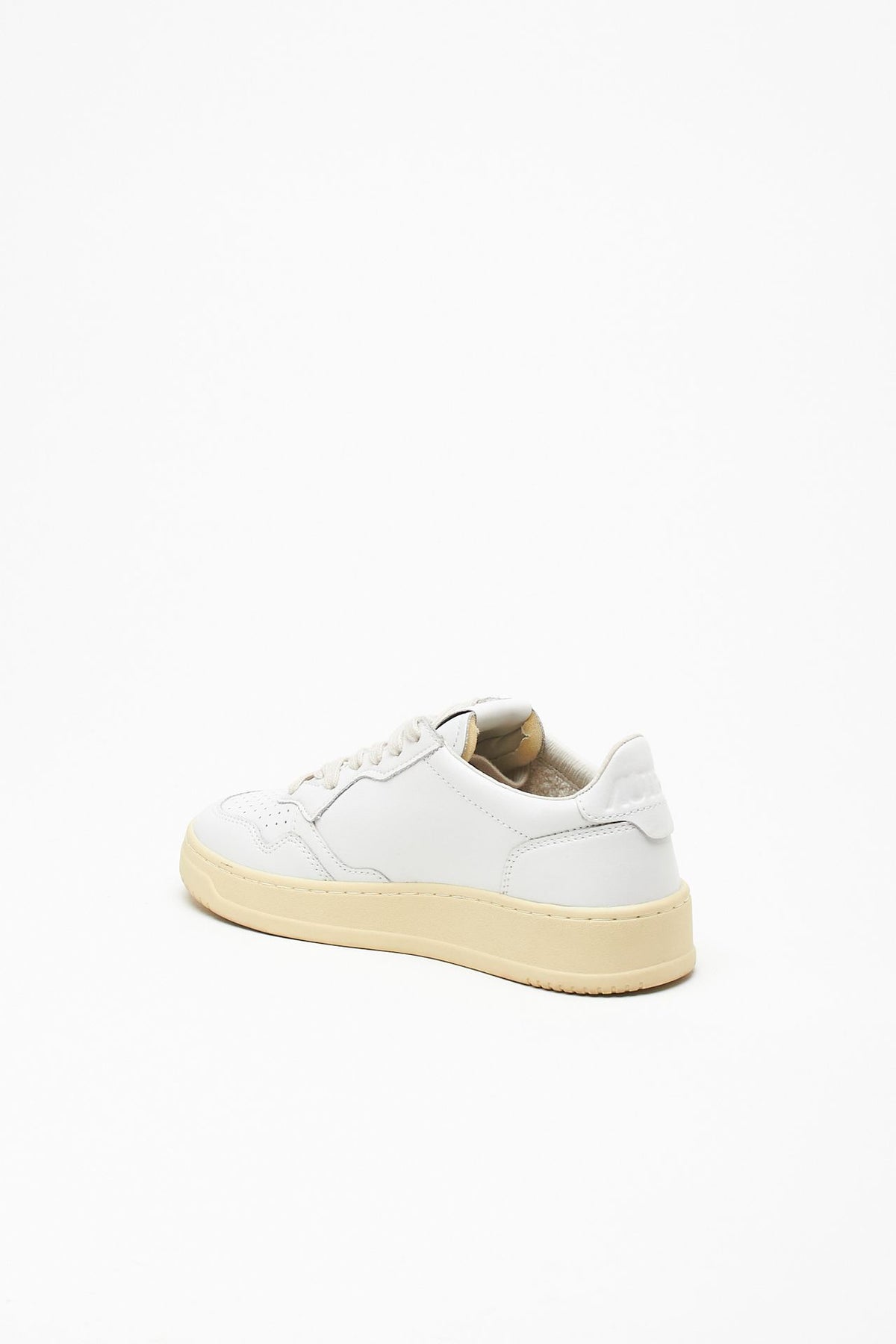 Sneakers MEDALIST LOW-AULW-LL15 in pelle donna Autry - 3