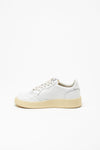 Sneakers MEDALIST LOW-AULW-LL15 in pelle donna Autry - 4