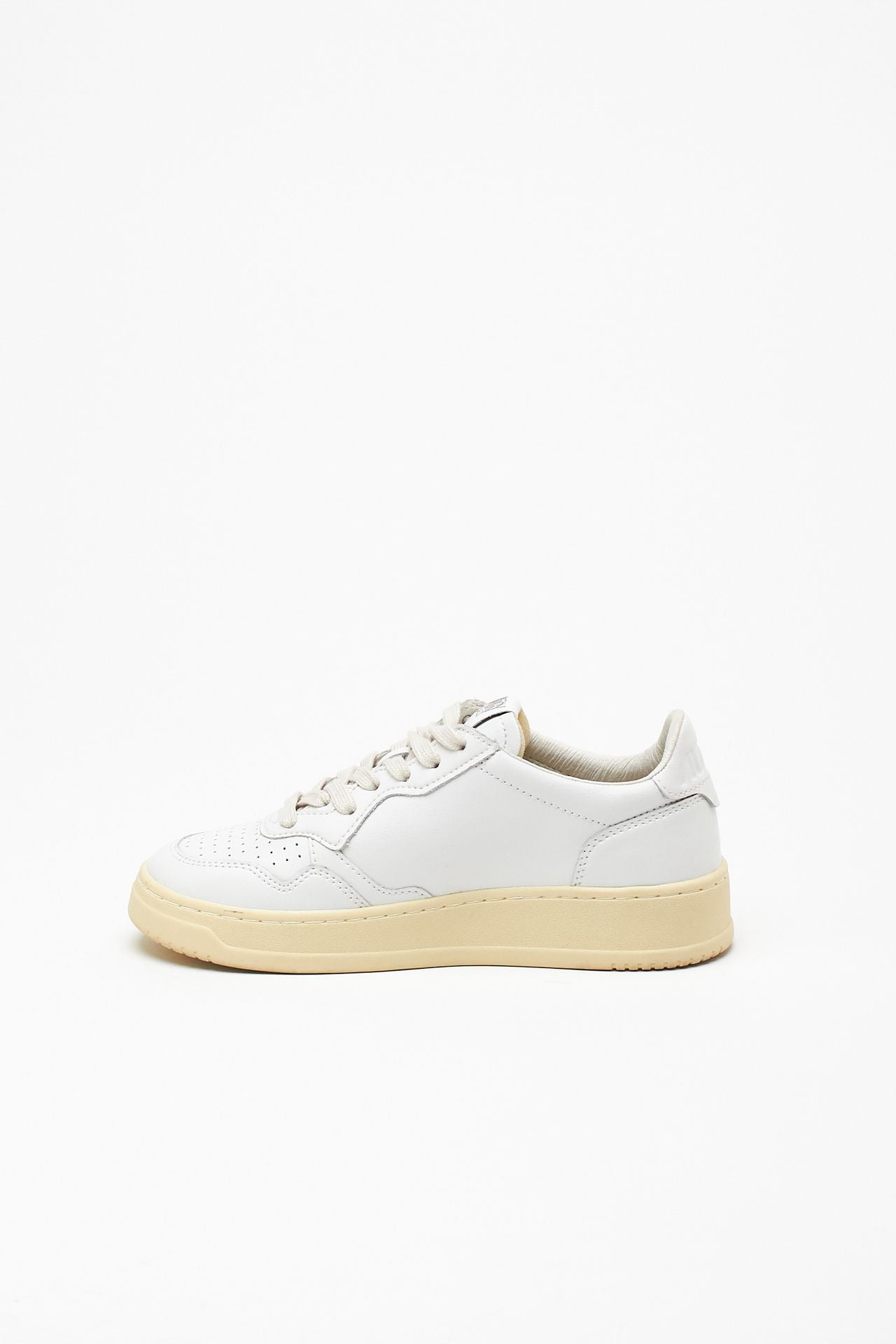 Sneakers MEDALIST LOW-AULW-LL15 in pelle donna Autry - 4