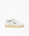Sneakers MEDALIST LOW-AULW-LL15 in pelle donna Autry - 8