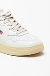 Sneakers MEDALIST LOW-AULW-LL15 in pelle donna Autry - 5