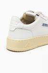 Sneakers MEDALIST LOW-AULW-LL15 in pelle donna Autry - 7