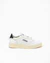 Sneakers MEDALIST LOW-AULW-LL22 in pelle donna Autry - 8