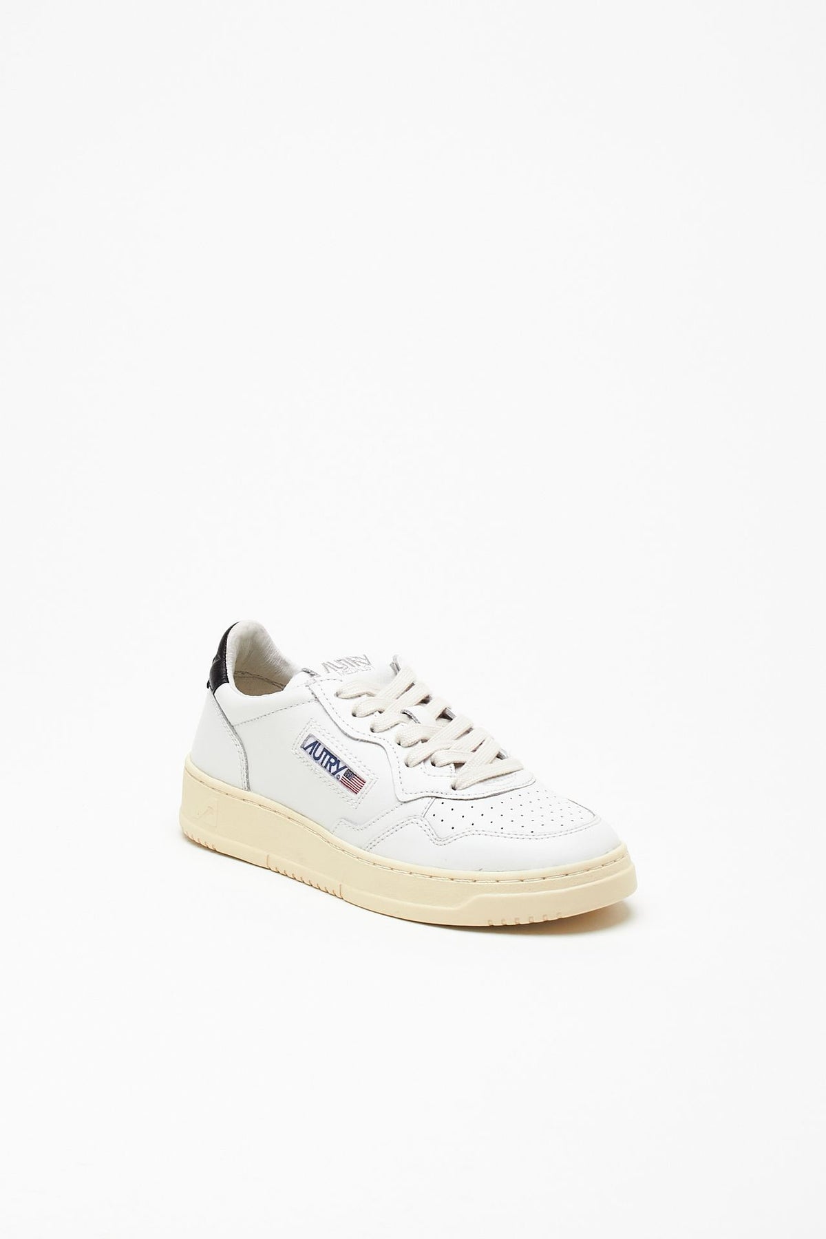 Sneakers MEDALIST LOW-AULW-LL22 in pelle donna Autry - 2