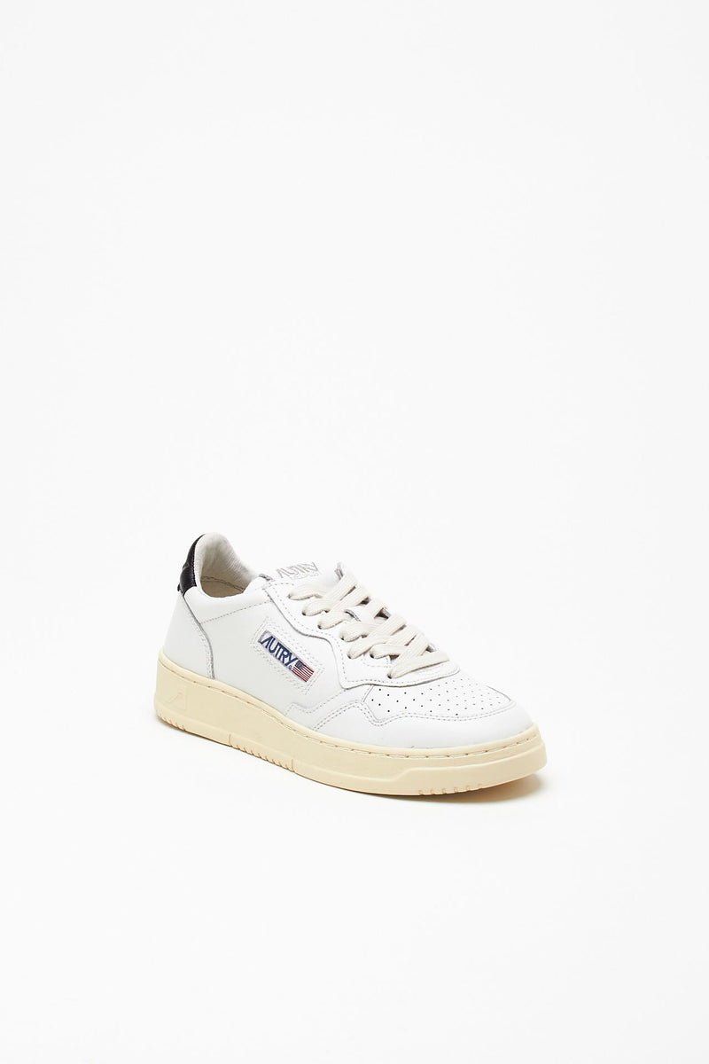 Sneakers MEDALIST LOW-AULW-LL22 in pelle donna Autry - 2