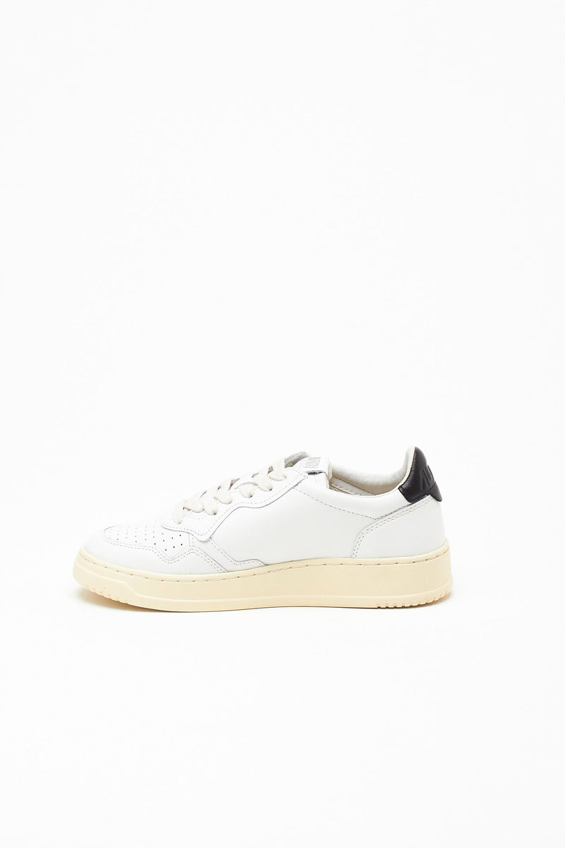 Sneakers MEDALIST LOW-AULW-LL22 in pelle donna Autry - 4