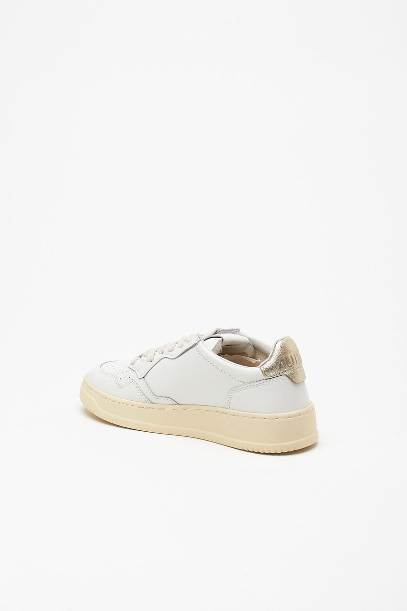 Sneakers MEDALIST LOW-AULW-LL06 in pelle donna Autry - 3