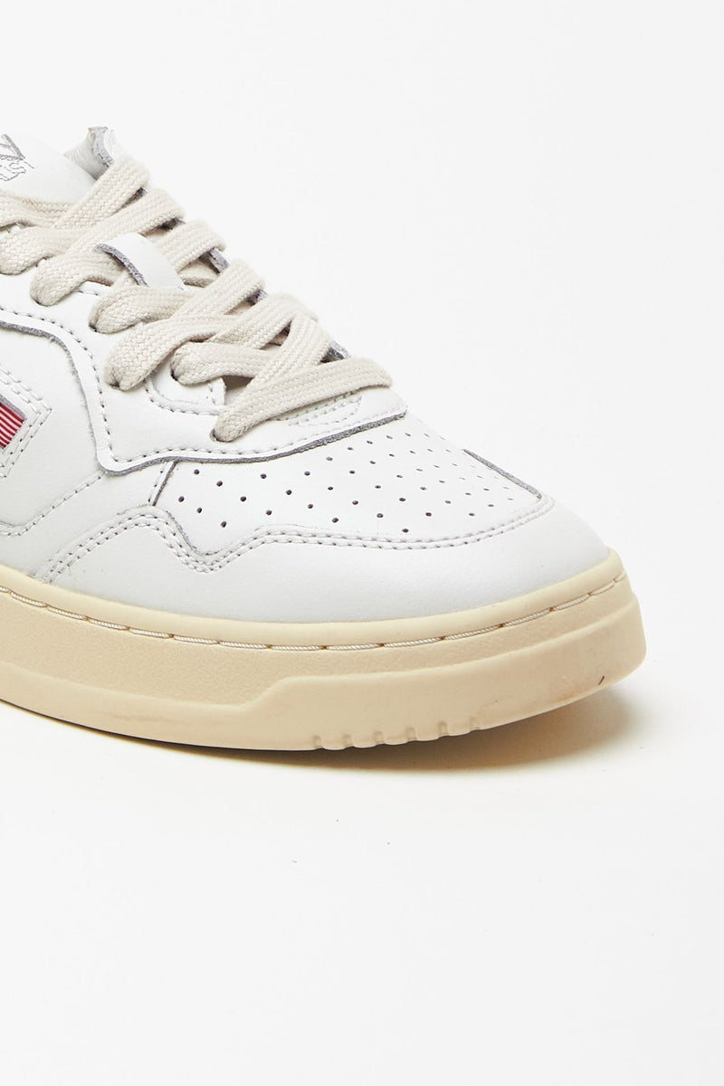 Sneakers MEDALIST LOW-AULW-LL06 in pelle donna Autry - 5