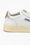 Sneakers MEDALIST LOW-AULW-LL06 in pelle donna Autry - 6