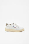 Sneakers MEDALIST LOW-AULW-LL06 in pelle donna Autry - 1