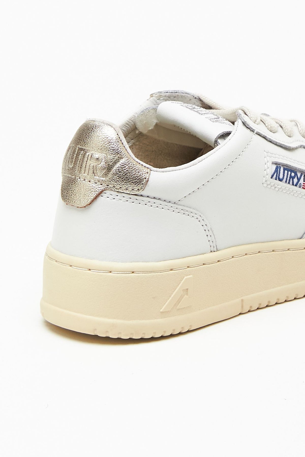 Sneakers MEDALIST LOW-AULW-LL06 in pelle donna Autry - 7