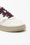 Sneakers MEDALIST LOW-AULW-NE19 in pelle donna Autry - 5