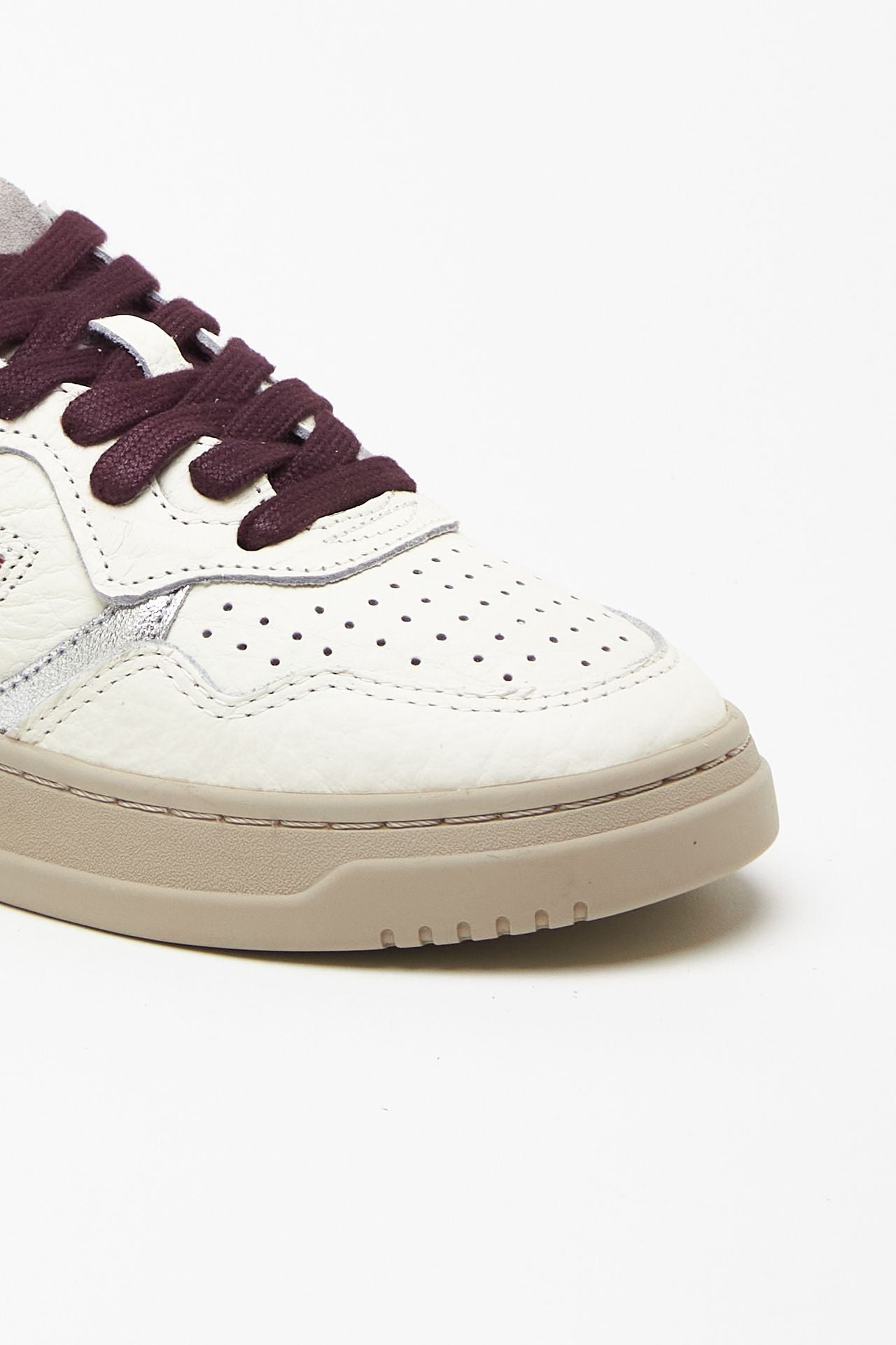 Sneakers MEDALIST LOW-AULW-NE19 in pelle donna Autry - 5