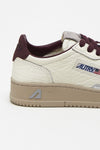 Sneakers MEDALIST LOW-AULW-NE19 in pelle donna Autry - 6
