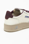 Sneakers MEDALIST LOW-AULW-NE19 in pelle donna Autry - 7