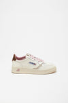 Sneakers MEDALIST LOW-AULW-NZ01 in pelle donna Autry - 1