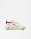 Sneakers MEDALIST LOW-AULW-NZ01 in pelle donna Autry - 8